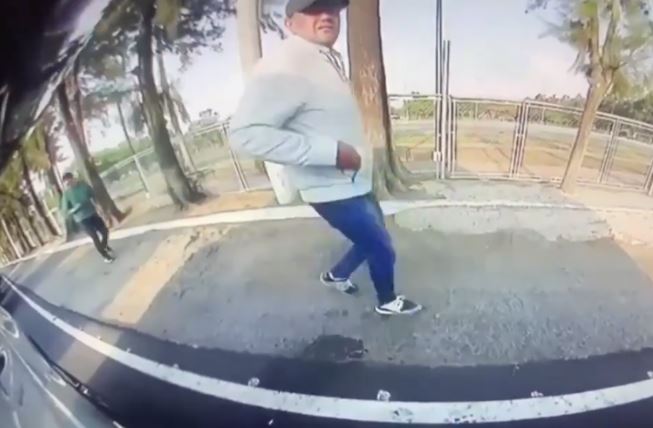 Capturan a asaltante del Campo de Marte tras denuncia en redes sociales