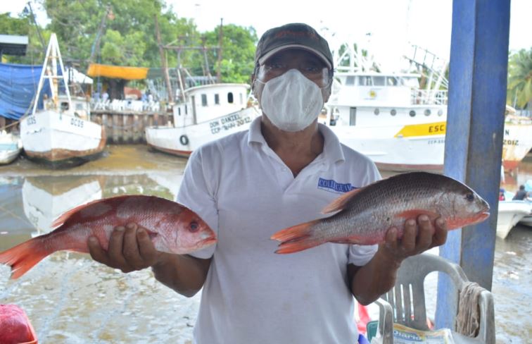 La implementación de vedas de pesca. / Foto: MAGA