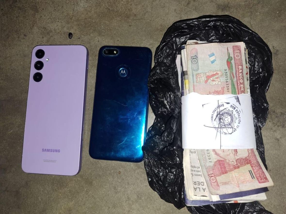 Combate a las extorsiones ha impedido pagos acumulados de 227 millones de quetzales