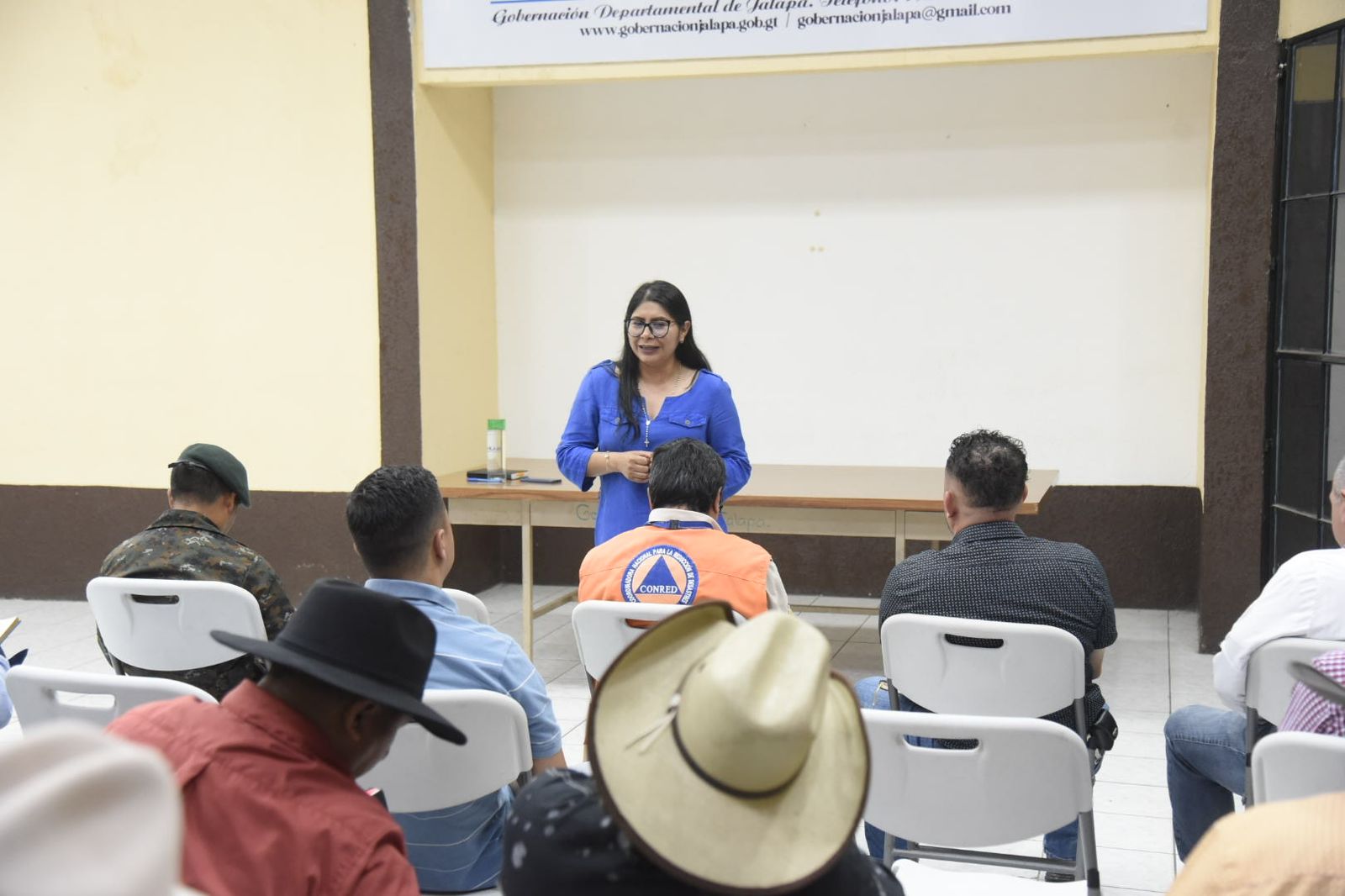 Lanzarán programa integral de reforestación en Jalapa
