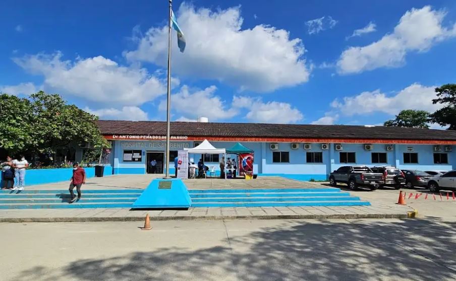 Pacientes con problemas neurológicos serán tratados con nuevo equipo en el Hospital de San Benito