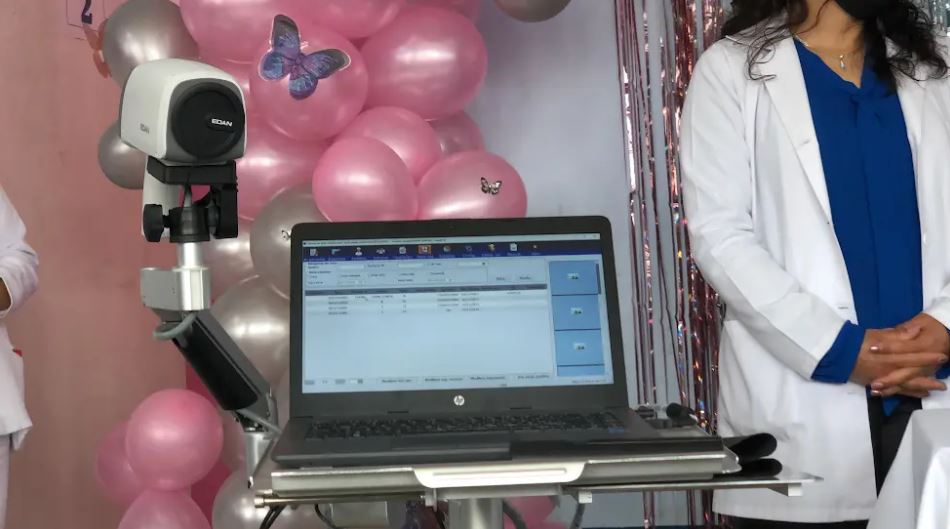 Fortalecen acceso a detección temprana de cáncer en Hospital de San Marcos