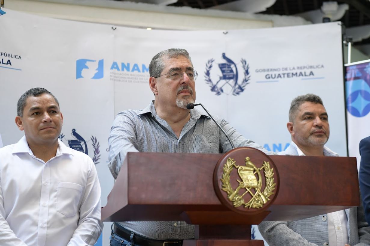 Presidente Arévalo aborda necesidades de infraestructura en Santa Rosa&nbsp;