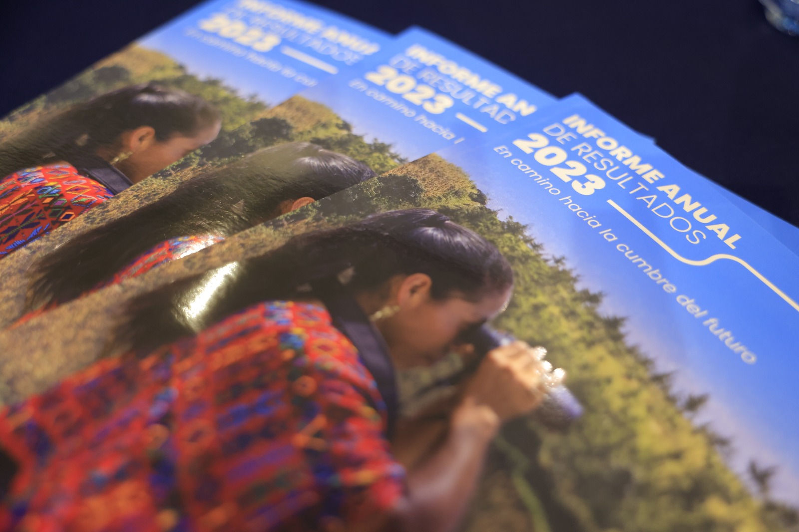 Naciones Unidas presenta su Informe Anual de Resultados 2023