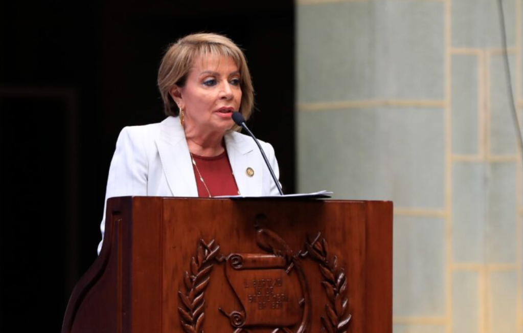 Secretaria privada de la Presidencia detalla las razones que provocaron la destitución de Jazmín de la Vega
