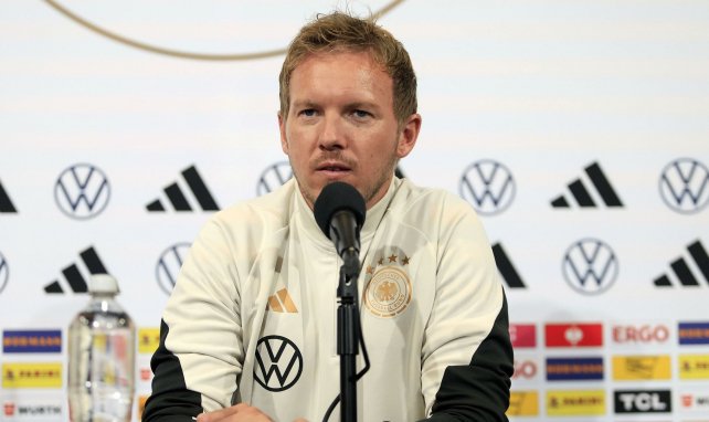 Nagelsmann anunciará este miércoles la convocatoria de Alemania para la Eurocopa 2024