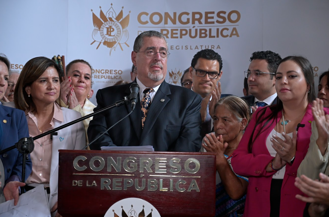 Gobierno explica por qué es necesaria la reforma a la Ley Orgánica del Ministerio Público