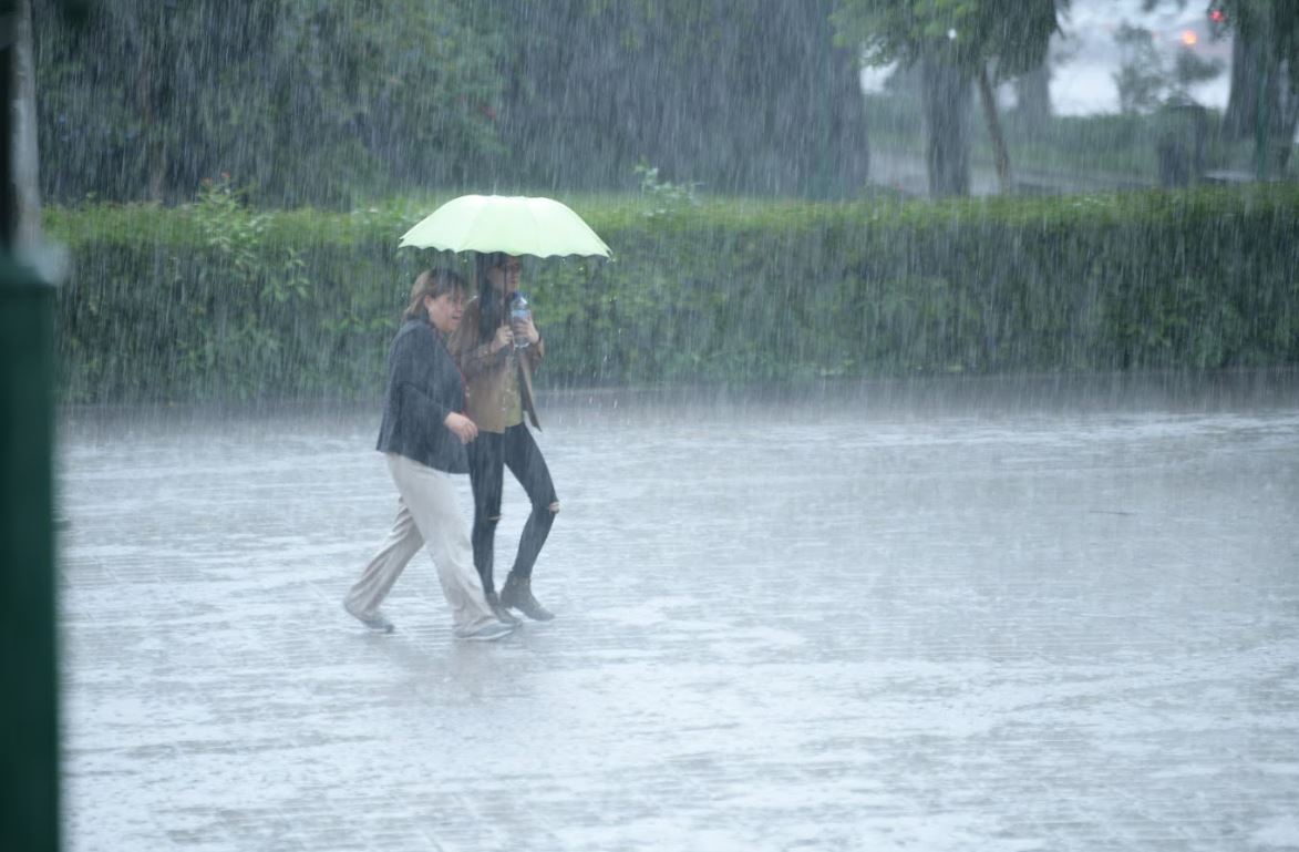 Clima en Guatemala: Pronostican fuertes lluvias durante este sábado en la mayoría del territorio nacional