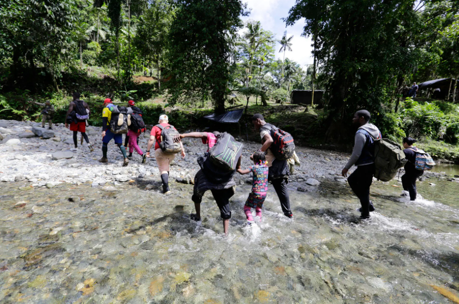 Estados Unidos espera continuidad de colaboración de México en cuanto a migración. / Foto: EFE.