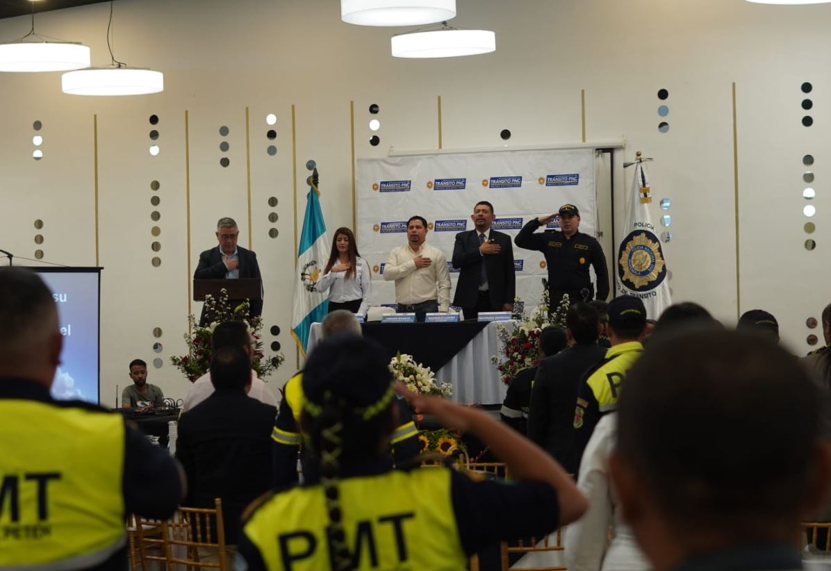 PMT se integra a la ejecución operativa del Plan de Seguridad Centinela