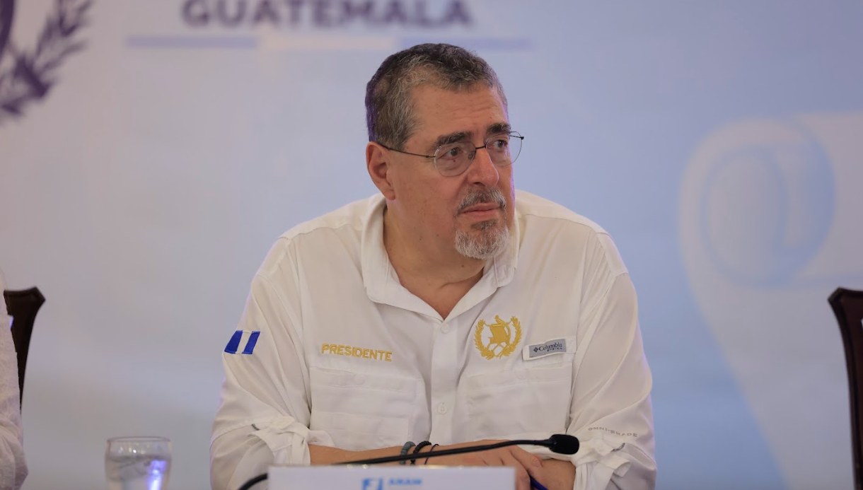 Presidente reitera su compromiso con un abordaje integral de la migración irregular