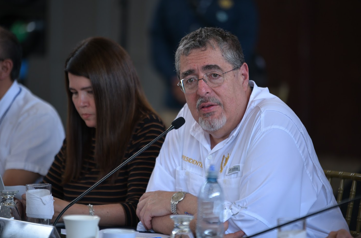 Presidente Arévalo ratifica que se impulsará la obra pública en las regiones con más pobreza