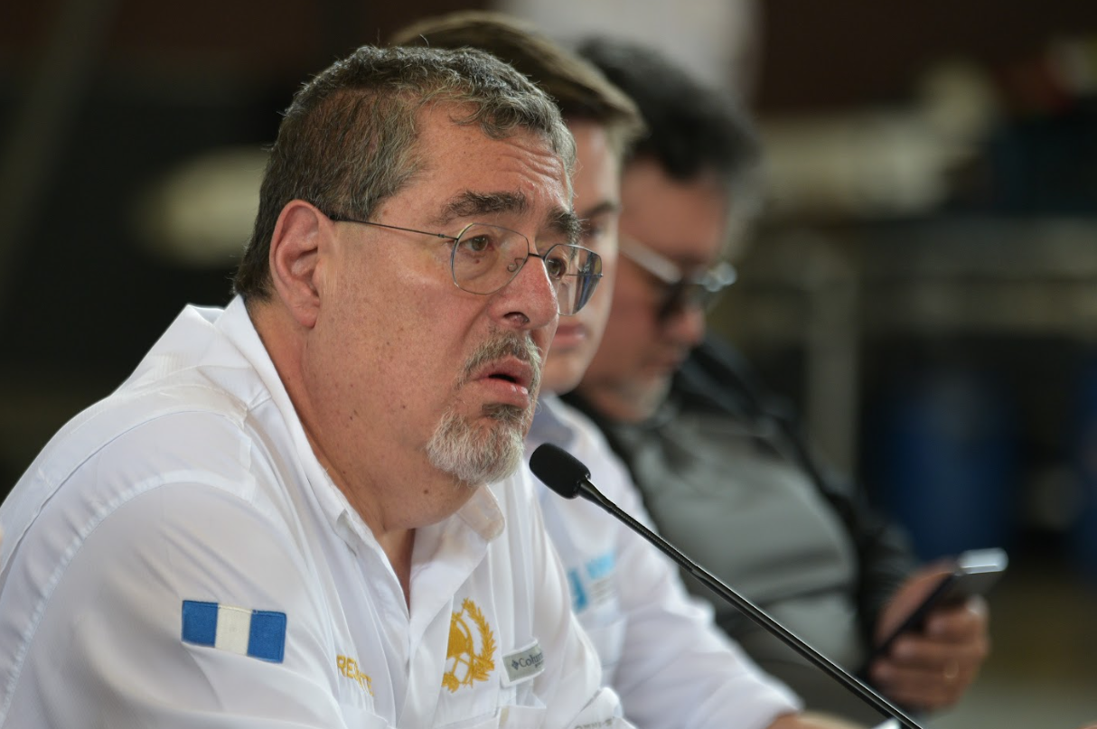 Presidente: “Huehuetenango es uno de los departamentos más abandonados históricamente”
