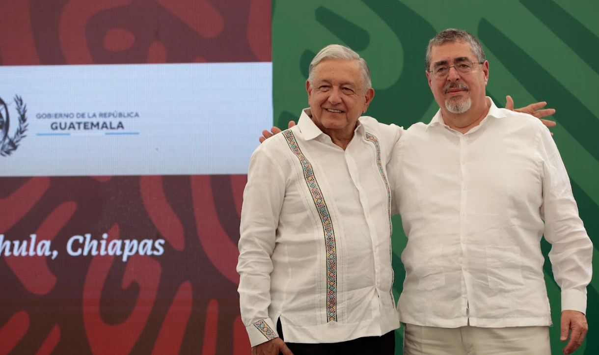 Guatemala y México fortalecen colaboración fronteriza en materia de seguridad y movilidad humana para el bienestar de los pueblos