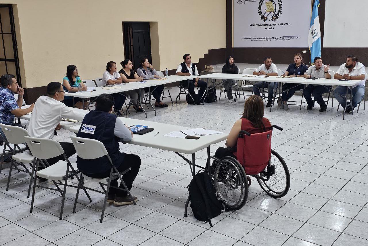 Realizan reunión para el desarrollo económico y la competitividad en Jalapa
