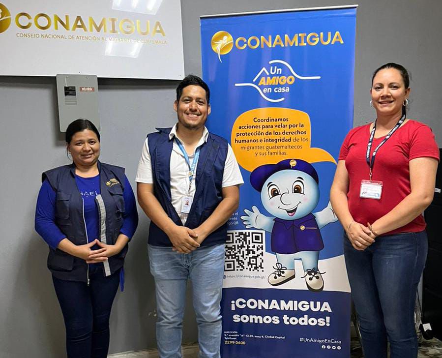 Socializan Guía para la Detección e Identificación de Víctimas de Trata de Personas
