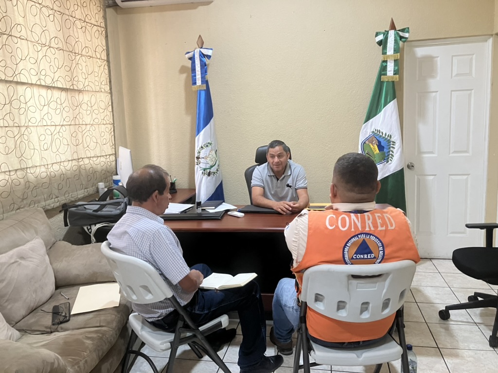 En Santa Rosa sostienen reunión para el cuidado del medio ambiente