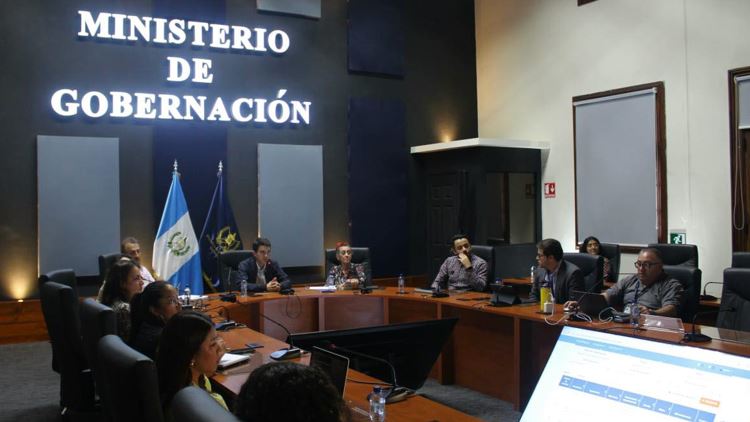 Avanza plan para digitalizar los trámites en las gobernaciones departamentales del país