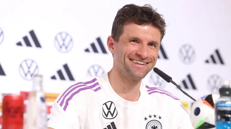 Thomas Müller confirma que la Eurocopa 2024 no será su adiós con la selección