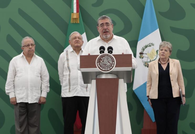 Ministros de Defensa y de Gobernación refuerzan agenda de seguridad en encuentro presidencial