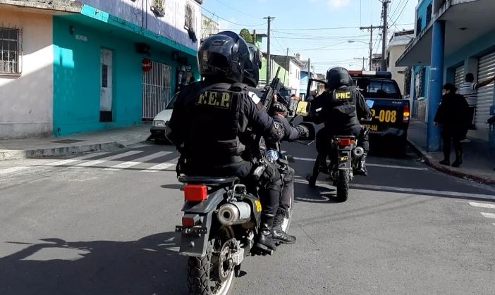 CIEN informa sobre descenso en los índices de criminalidad en Guatemala