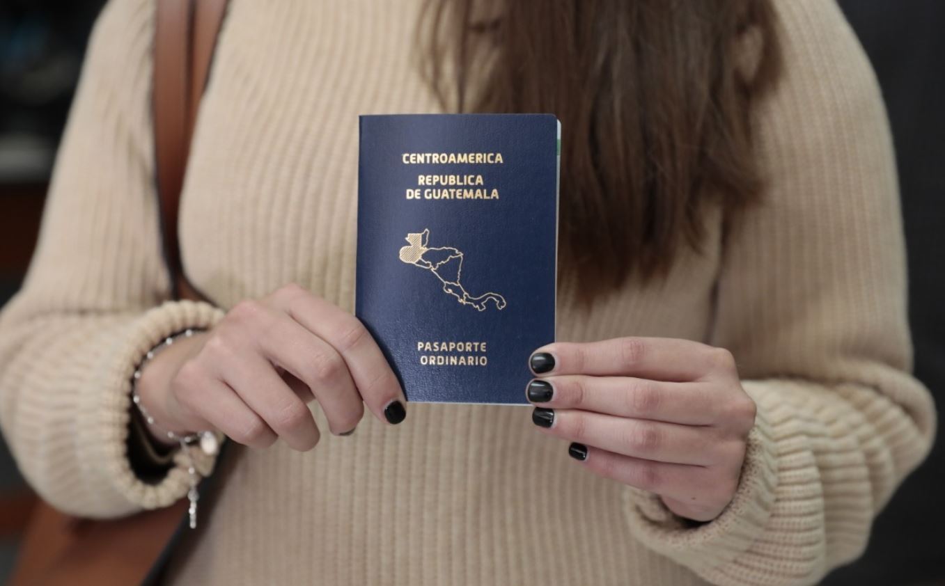 Chimaltenango tendrá una jornada móvil de pasaportes en junio