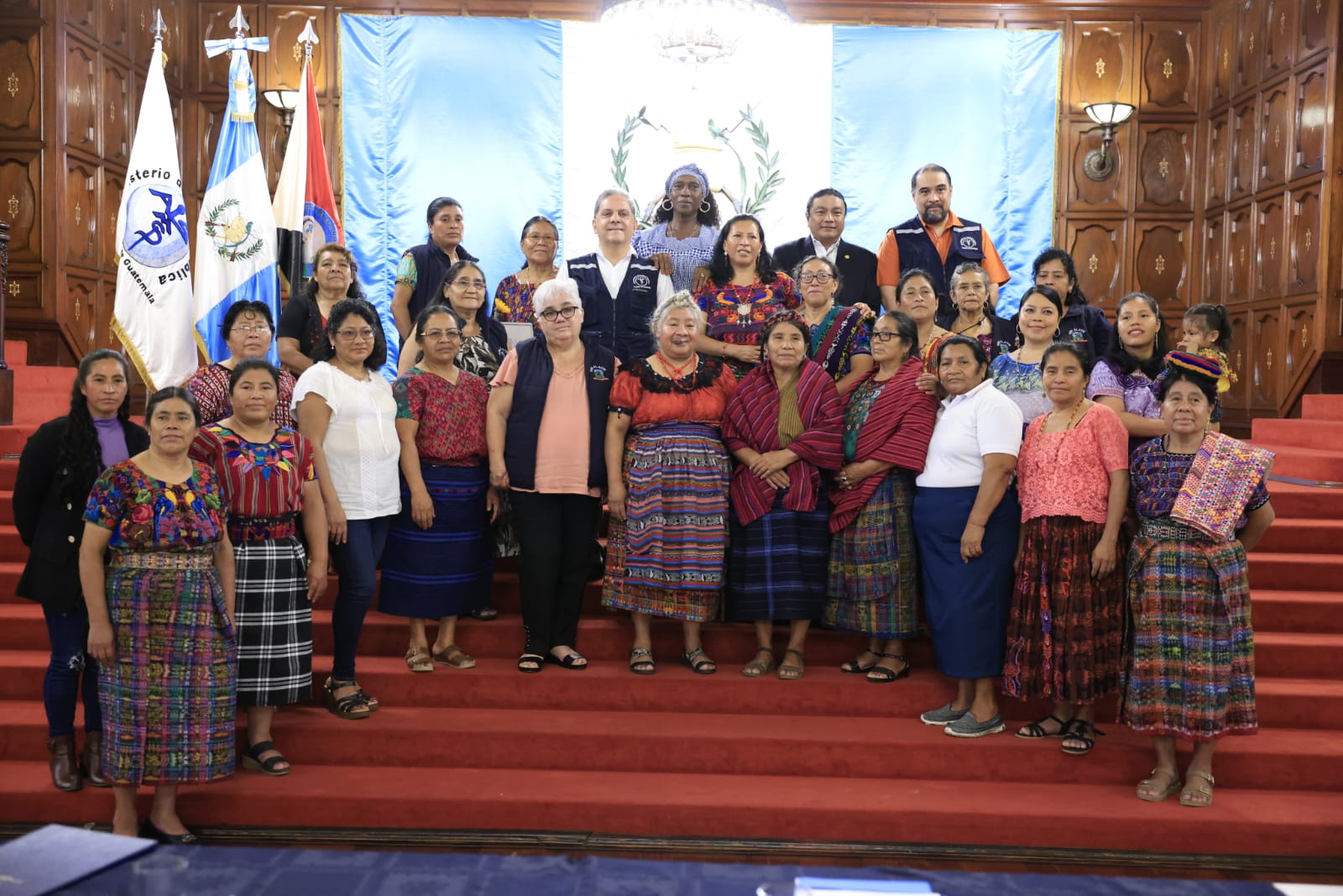 Día Nacional de la Comadrona Guatemalteca, un reconocimiento a las guardianas de la vida y la sabiduría ancestral