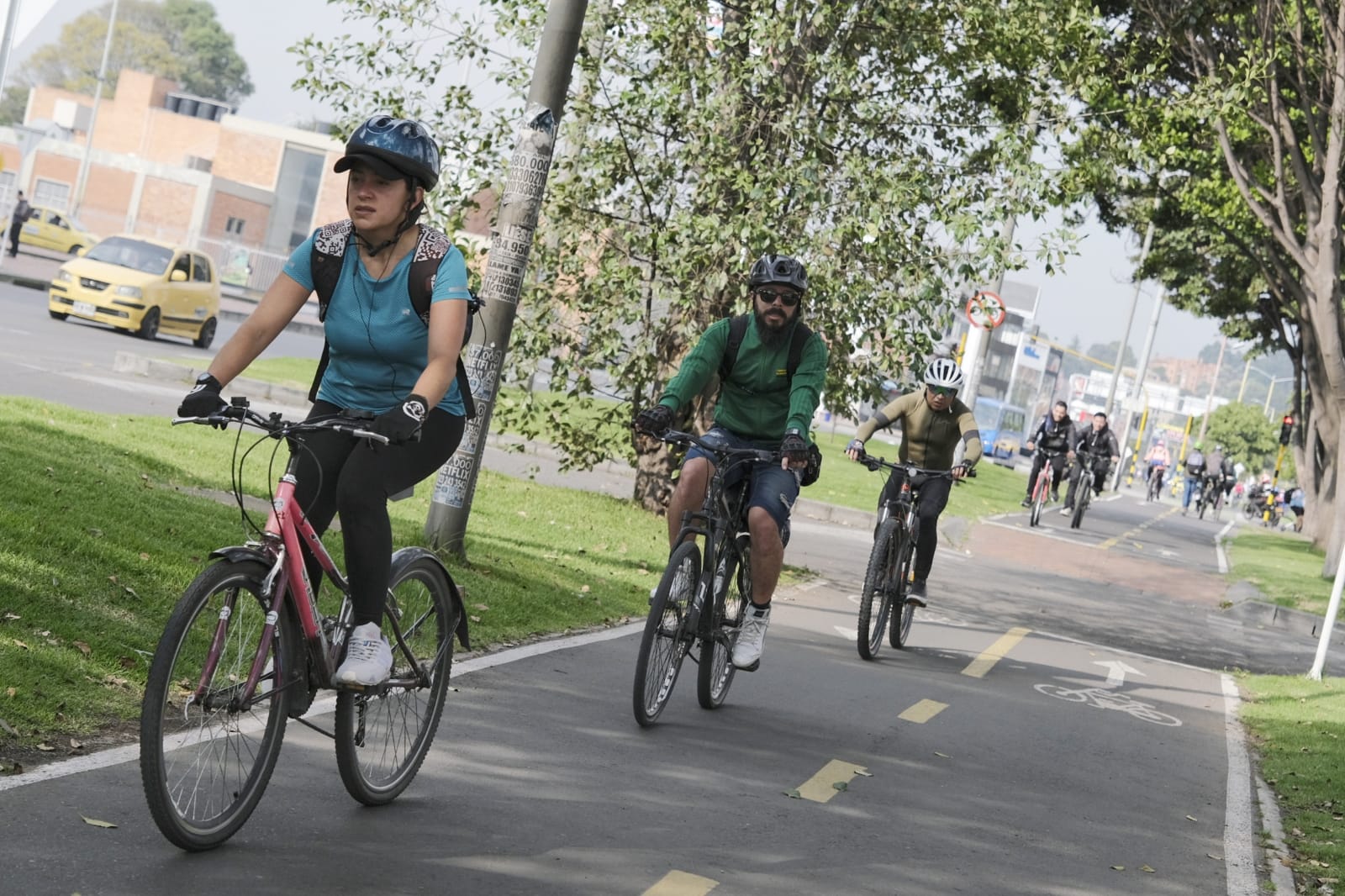 Pedaleando hacia un futuro verde: conmemoración del Día Mundial de la Bicicleta