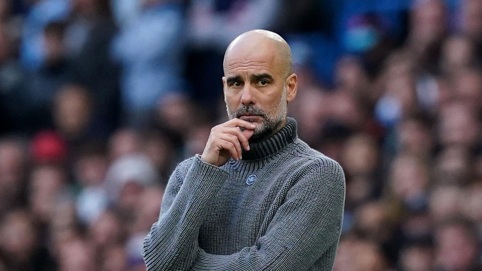Guardiola sobre un regreso al Barcelona: “La puerta está cerrada”