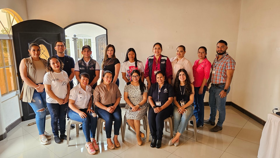 Integración de la Mesa Departamental del Plan Nacional de Prevención de Embarazos en Adolescentes en Jalapa