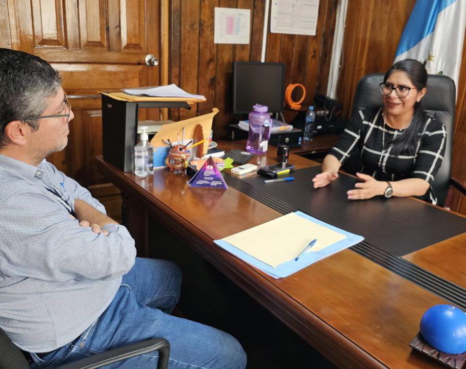 Fortalecen gestión y planificación de proyectos estratégicos para el desarrollo socioeconómico de Jalapa