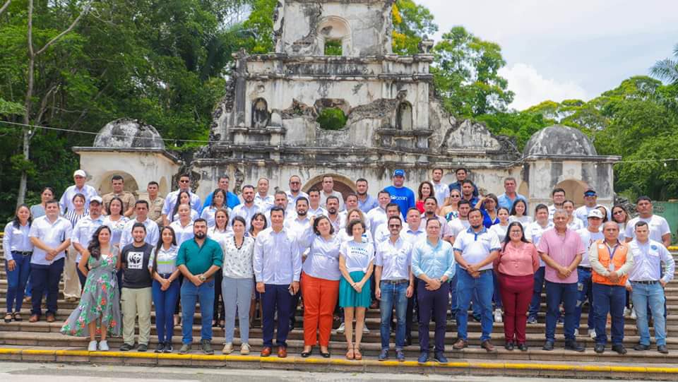 Impulsan proyecto Juntos por un Puerto Barrios Circular