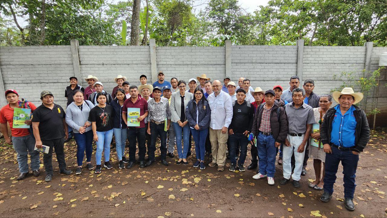 La seguridad alimentaria, una prioridad para pueblo xinca de Jalapa, Jutiapa y Santa Rosa
