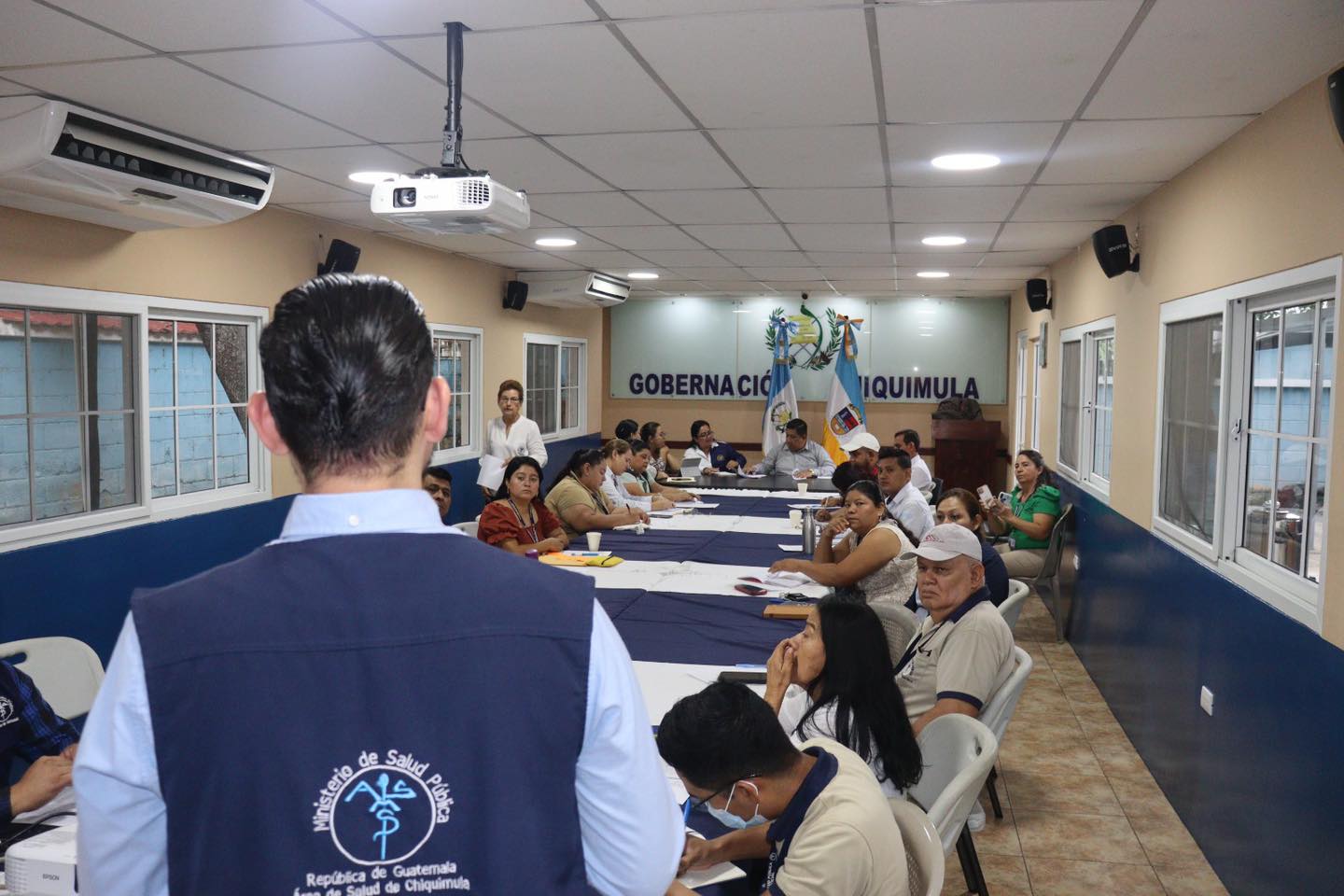 Mantienen alerta para prevenir el dengue en Chiquimula