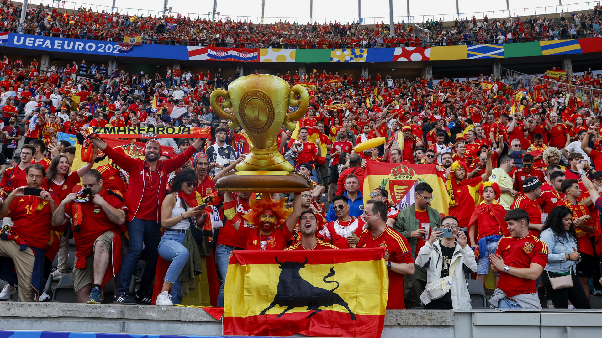 Eurocopa 2024: Resumen de la jornada del sábado 15 de junio