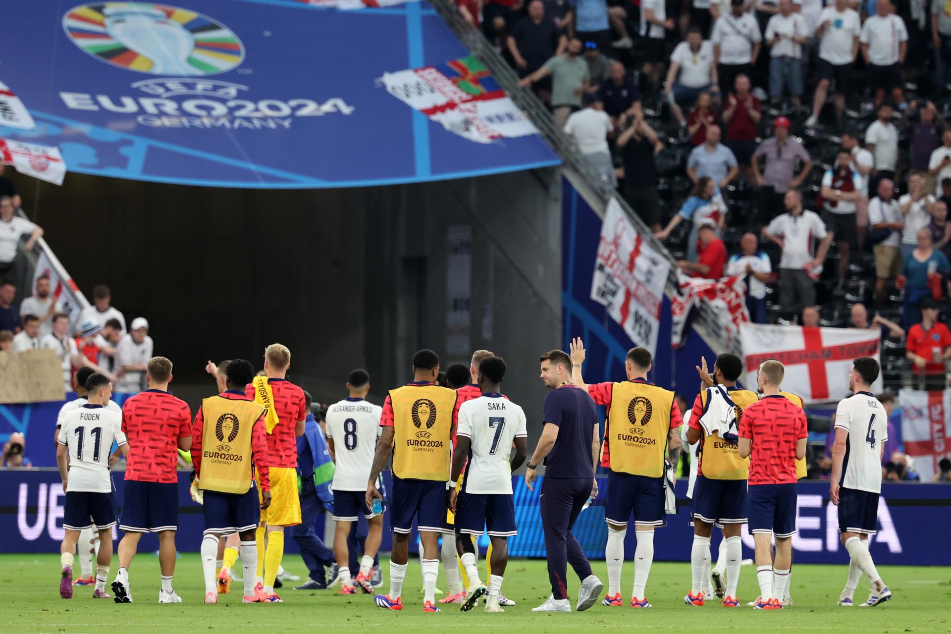 Eurocopa 2024: Inglaterra, el diamante que nunca brilla
