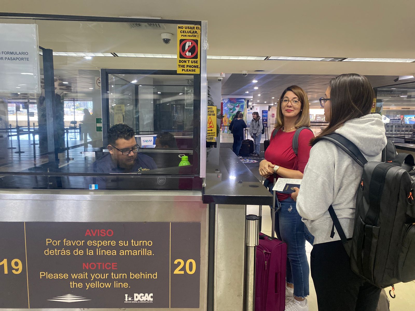 DGAC lanza licitación para aire acondicionado del Aeropuerto La Aurora