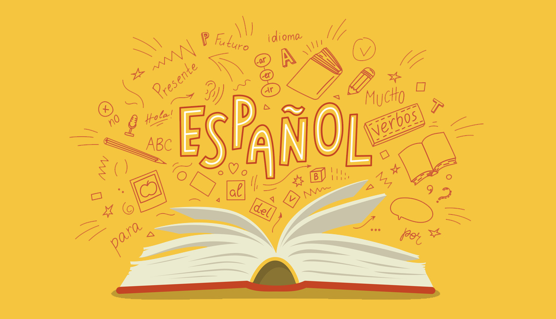 Analizan papel del idioma español frente a otras lenguas como el portugués y el francés. / Foto: AARP.