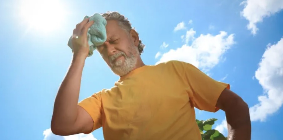 El cambio climático ha hecho que las olas de calor sean más frecuentes en Centroamérica.