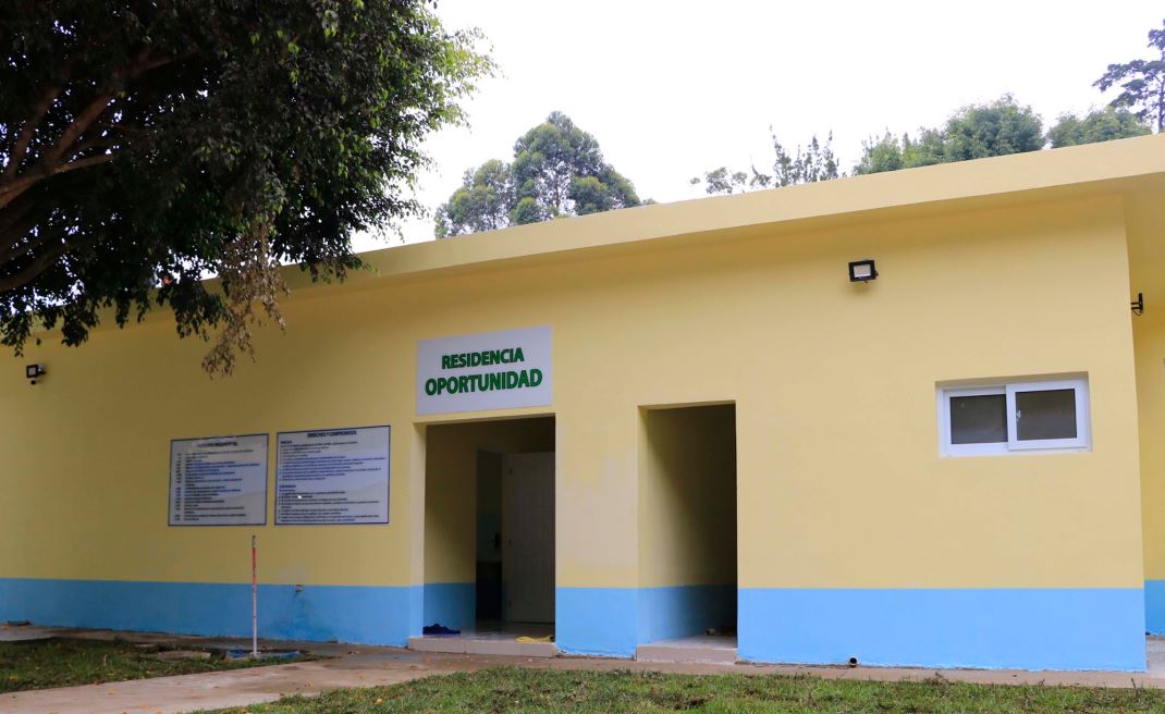 Casa Intermedia, un camino de esperanza y oportunidad para jóvenes