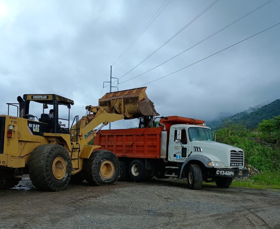 Trabajos en socavamiento en puente El Colorado empezarán el fin de semana