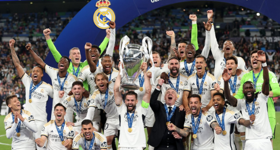 El Real Madrid no juega finales, las gana