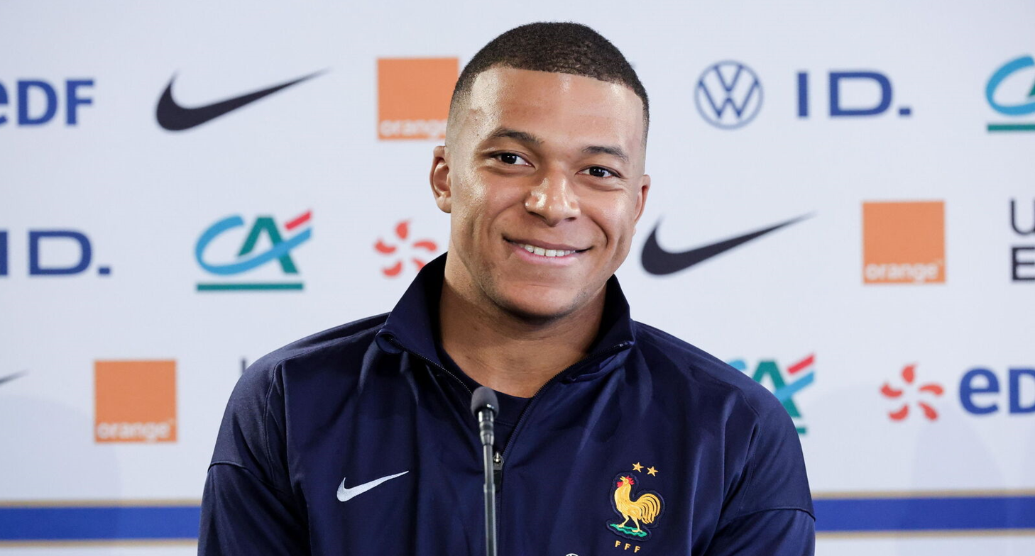 Kylian Mbappé: Estoy liberado y feliz de llegar al Real Madrid