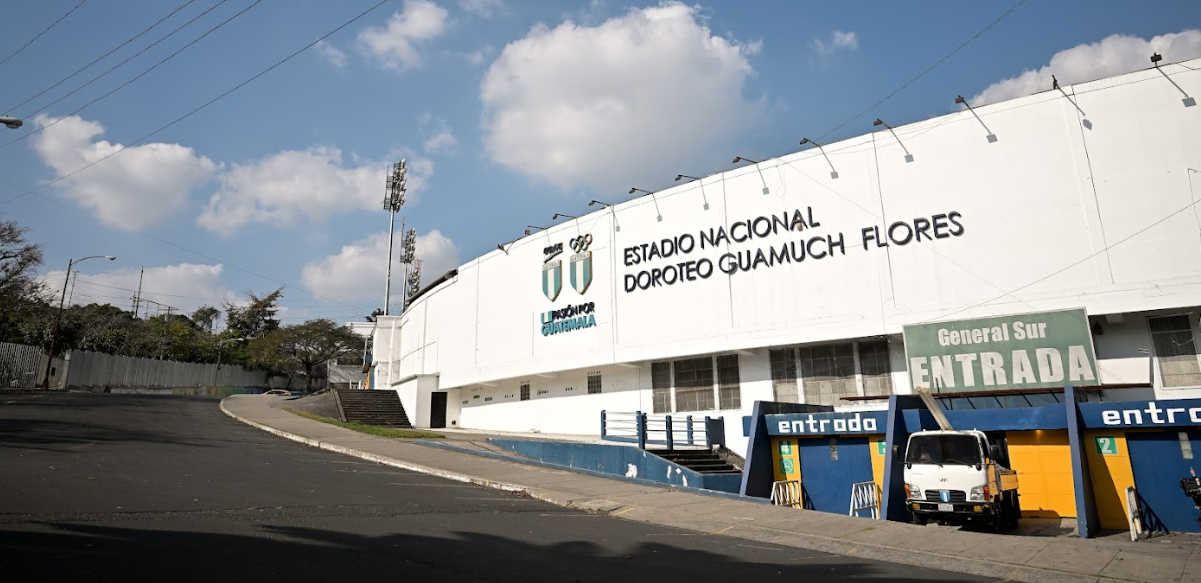 Guatemala vs. Dominica: Calles cerradas por el partido de la selección nacional