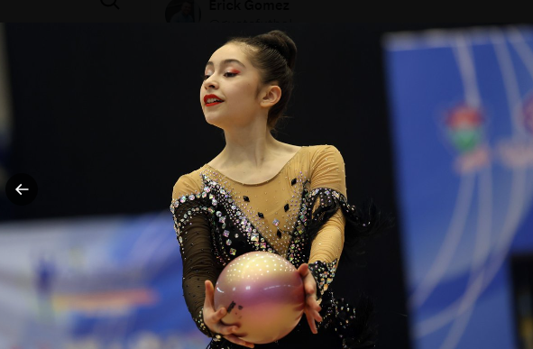 Guatemala es sede de Campeonato Panamericano de gimnasia rítmica