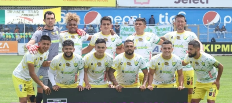Equipos ascendidos a la Liga Nacional de Guatemala