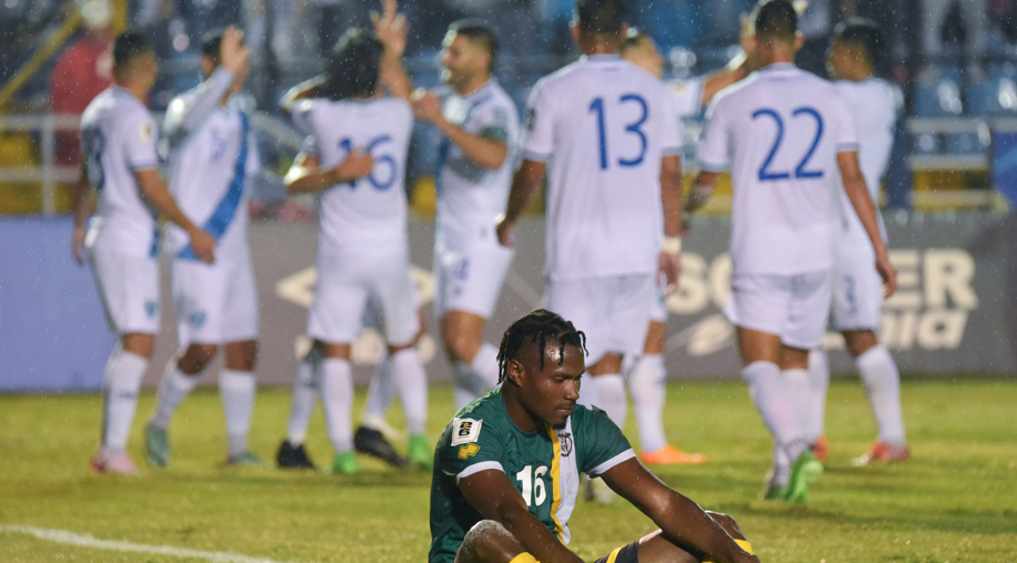 Foto de la semana: La ilusión de 17 millones sobre los hombros de 11 jugadores