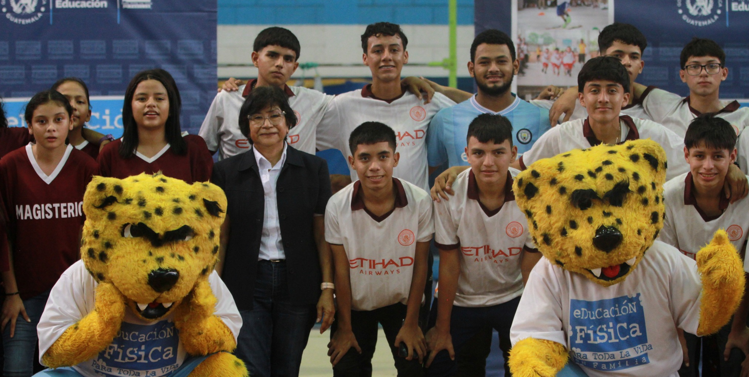 Arrancan los Juegos Deportivos Escolares 2024