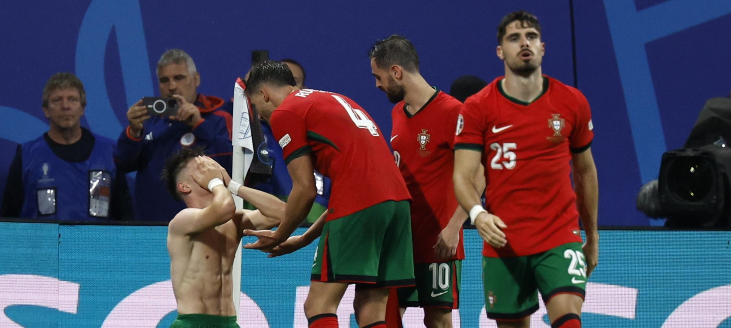 Eurocopa 2024: Portugal consigue agónico triunfo ante República Checa