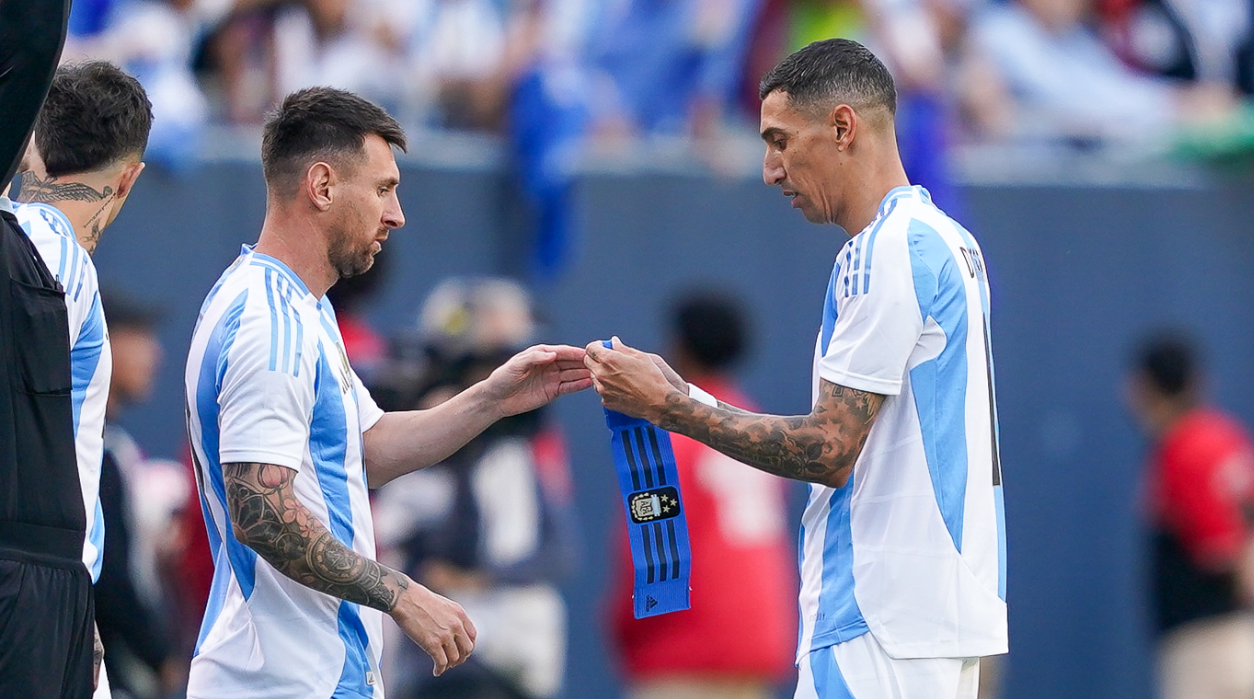 Copa América 2024: Argentina presenta el listado de números con los que buscará el bicampeonato